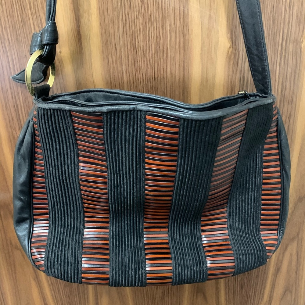 Vintage Sharif Shoulder Bag Purse